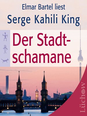 cover image of Der Stadtschamane